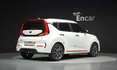 Kia Soul 2019, 70802 км, за 16500000 KRW - фото 2