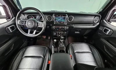 Jeep Wrangler 2022, 14971 км, за 52400000 KRW - фото 7