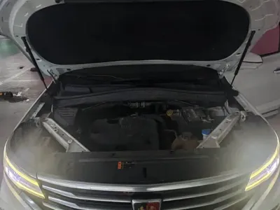 Roewe RX5 Max 2020, 82000 км, за 31800 CNY - фото 8