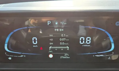Hyundai Casper 2022, 27663 км, за 16700000 KRW - фото 8