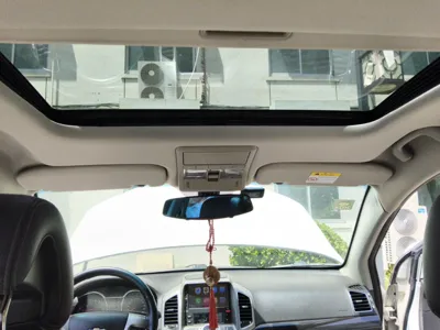 Chevrolet Captiva 2015, 70000 км, за 36222.81 CNY - фото 15