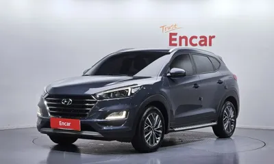 Hyundai Tucson · 2019 год