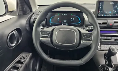 Hyundai Casper 2024, 6008 км, за 17300000 KRW - фото 13