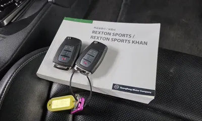 KG_Mobility_Ssangyong Rexton 2022, 28100 км, за 19200000 KRW - фото 29