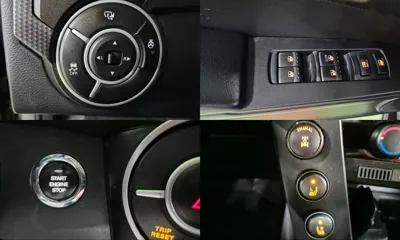 KG_Mobility_Ssangyong KORANDO 2016, 156000 км, за 9500000 KRW - фото 19