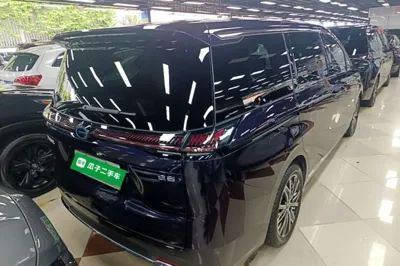 GAC Trumpchi E8 New Energy 2024, 83400 км, за 143299.06 CNY - фото 6