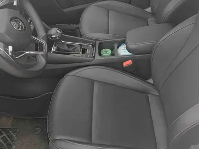 Skoda Karoq 2023, 20000 км, за 139800 CNY - фото 4