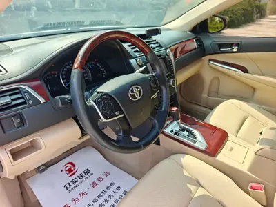 Toyota Camry 2014, 136000 км, за 49800 CNY - фото 13
