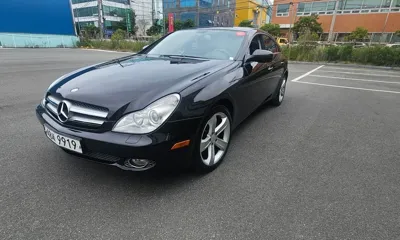 Mercedes-Benz CLS-Class 2009, 83896 км, за 6400000 KRW