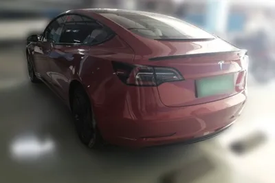 Tesla Model 3 2020, 115700 км, за 102503.77 CNY