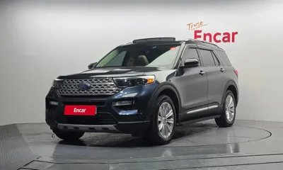 Ford Explorer 2022, 68104 км, за 29400000 KRW - фото 3