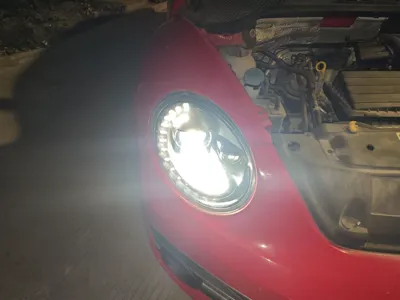 Volkswagen Beetle 2017, 33800 км, за 82506.34 CNY - фото 7
