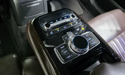Genesis EQ900 2016, 159886 км, за 15900000 KRW - фото 19