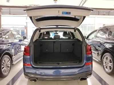 BMW X3 2019, 95900 км, за 134000 CNY - фото 15