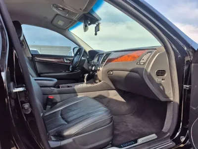 Hyundai Equus 2010, 106713 км, за 5900000 KRW - фото 8