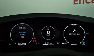 Porsche Panamera 2025, 15941 км, за 197650000 KRW - фото 8
