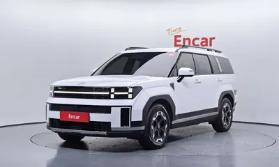 Hyundai Santafe · 2024 год
