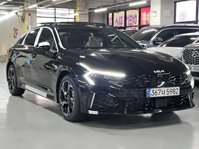Kia K5 2026, 7 км, за 51900000 KRW - фото 2