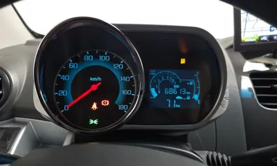 ChevroletGMDaewoo Spark 2014, 68613 км, за 3000000 KRW - фото 8