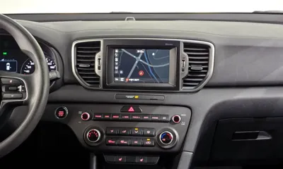 Kia Sportage 2016, 57856 км, за 9800000 KRW - фото 14