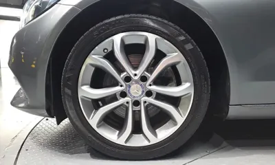 Mercedes-Benz C-Class 2017, 142813 км, за 13500000 KRW - фото 5