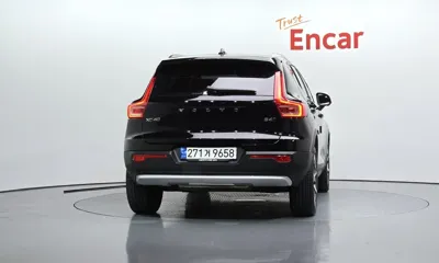 Volvo XC40 2023, 22390 км, за 29300000 KRW