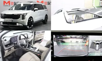 Kia Canival · 2024 год