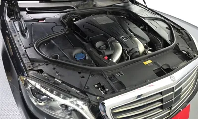 Mercedes-Benz S-Class 2015, 233918 км, за 15300000 KRW - фото 6