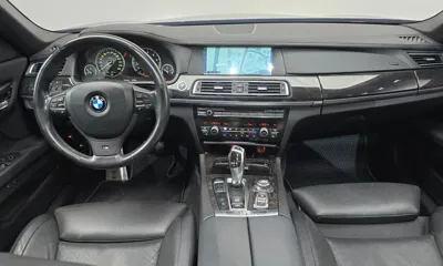 BMW 7-Series 2011, 144934 км, за 99990000 KRW - фото 7