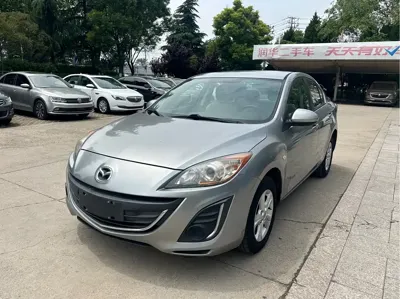 Mazda 3 Xingcheng · 2014 год