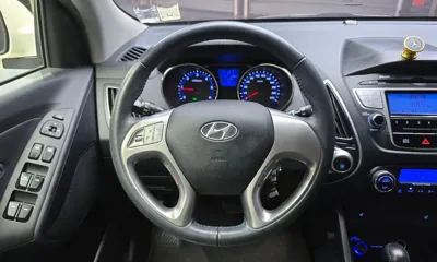 Hyundai Tucson 2011, 165523 км, за 4500000 KRW - фото 13