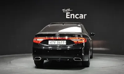 Hyundai Grandeur 2016, 204884 км, за 6300000 KRW