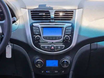 Hyundai Accent 2012, 52432 км, за 5200000 KRW - фото 9