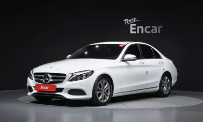 Mercedes-Benz C-Class 2016, 89598 км, за 12990000 KRW - фото 1