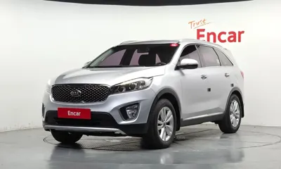 Kia Sorento · 2016 год