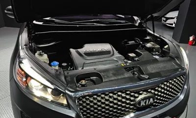 Kia Sorento 2016, 162871 км, за 9300000 KRW - фото 6