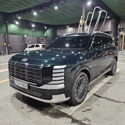 Hyundai Palisade · 2026 год