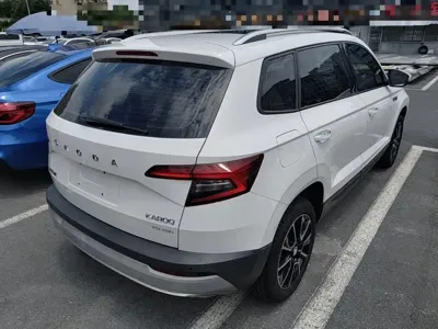 Skoda Karoq 2019, 65800 км, за 54900 CNY - фото 7