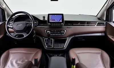 Hyundai Starex 2019, 69014 км, за 17100000 KRW - фото 7