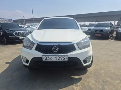 KG_Mobility_Ssangyong KORANDO 2014, 246891 км, за 4200000 KRW