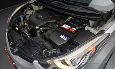 Hyundai Avante 2015, 96991 км, за 5900000 KRW - фото 6