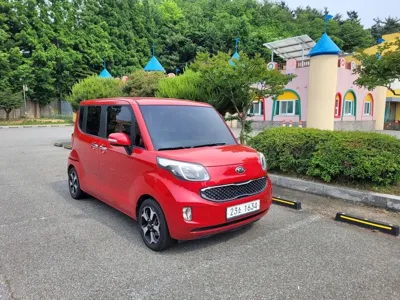 Kia Ray 2015, 105223 км, за 5950000 KRW - фото 1