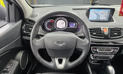 Renault-KoreaSamsung SM3 2016, 114218 км, за 4900000 KRW - фото 13