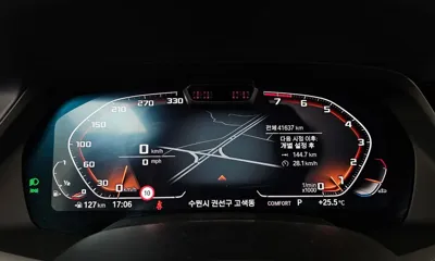 BMW X7 2022, 41637 км, за 94000000 KRW - фото 8