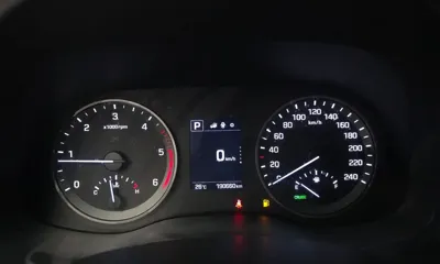 Hyundai Tucson 2018, 190656 км, за 8800000 KRW - фото 8