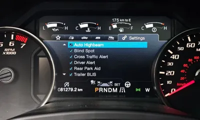 Ford F150 2018, 81279 км, за 77000000 KRW - фото 19