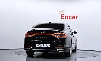 Hyundai Grandeur 2018, 47657 км, за 19990000 KRW