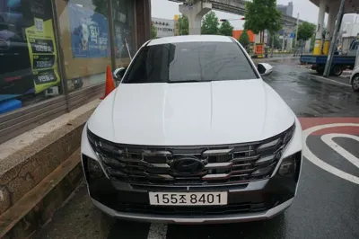 Hyundai Tucson · 2025 год