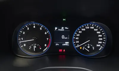 Hyundai Kona 2018, 63840 км, за 11800000 KRW - фото 8