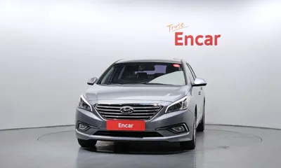 Hyundai Sonata 2015, 186627 км, за 5800000 KRW
